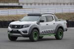Nissan Navara EnGuard Concept 2016 года